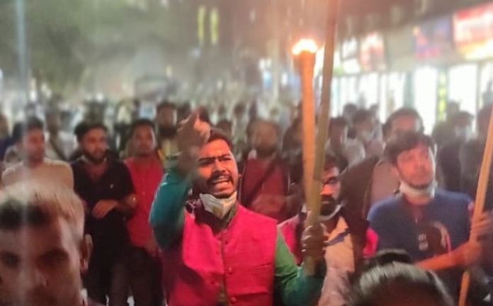 সরকারের উসকানিতেই উগ্রবাদের উত্থান হচ্ছে: নুরুল