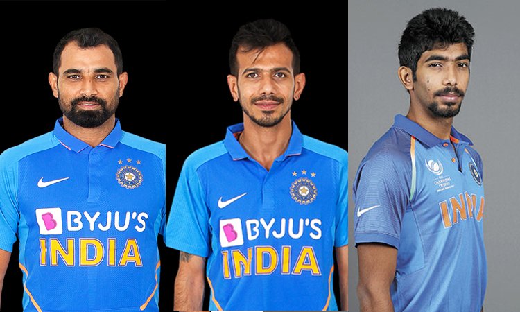 কাঠগড়ায় শামি, চাহাল, বুমরাহ!