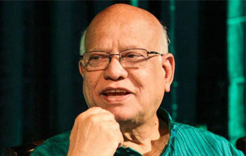 স্বাধীনতার ধারণাকে জনপ্রিয় করেন বঙ্গবন্ধু: মুহিত