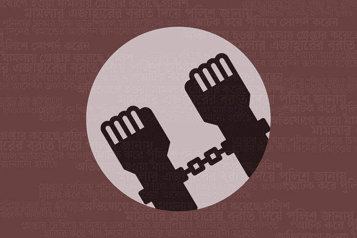 ১০ হাজার টাকায় ‘সহযোগী মুক্তিযোদ্ধার’ ভুয়া সনদ, গ্রেপ্তার ৪