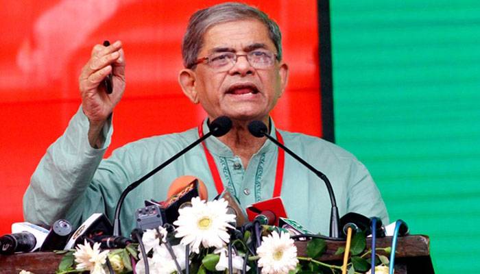 খালেদা জিয়াকে মুক্ত করার চেষ্টা করছি: ফখরুল