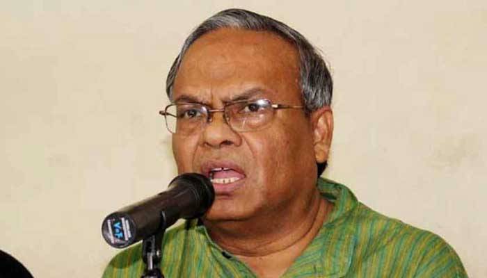 আওয়ামী লীগের চারদিকে অন্ধকার ঘনিয়ে আসছে: রিজভী