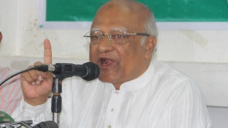 সরকার ইচ্ছামতো মুক্তিযুদ্ধের ইতিহাস তৈরি করছে: মোশাররফ