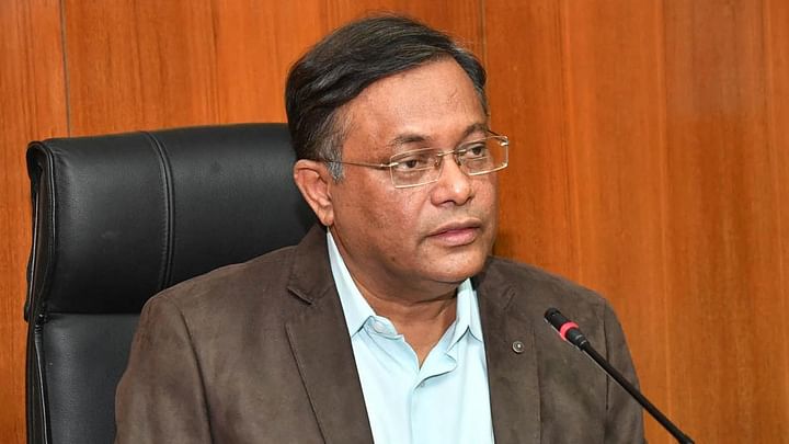 দেশের মানুষের সুরক্ষার জন্যই ডিজিটাল নিরাপত্তা আইন: তথ্যমন্ত্রী