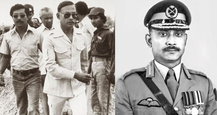 জিয়ার রাষ্ট্রীয় খেতাব বাতিলের সিদ্ধান্ত