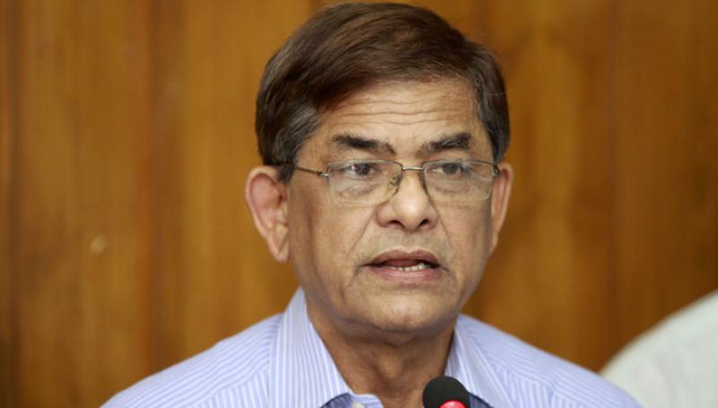 ‘ক্ষিপ্ত হয়ে অনেক কথা বলেছেন, যেটা মিথ্যাচার’