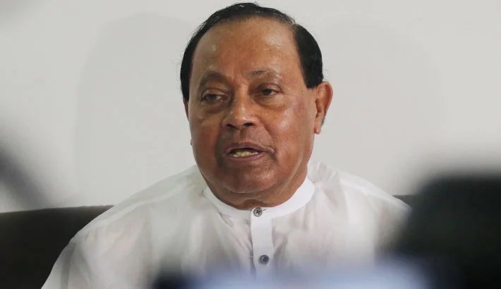 মওদুদের লাশ দেশে আসছে আজ দাফন কাল